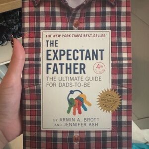 The Expectant Father Book